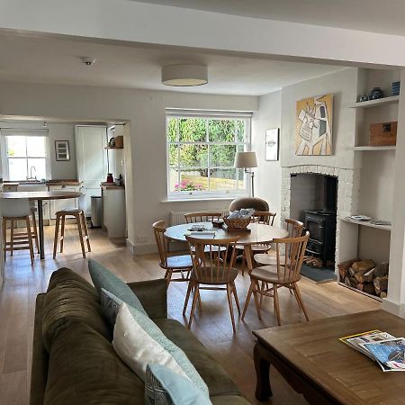 Billie'S Seaside Retreat Villa Lyme Regis Luaran gambar