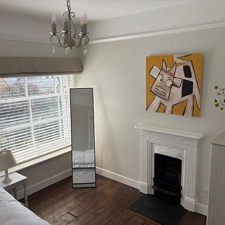 Billie'S Seaside Retreat Villa Lyme Regis Luaran gambar