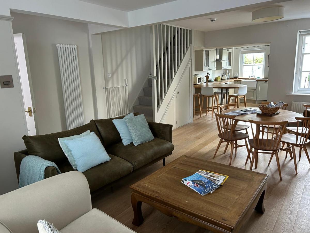 Billie'S Seaside Retreat Villa Lyme Regis Luaran gambar