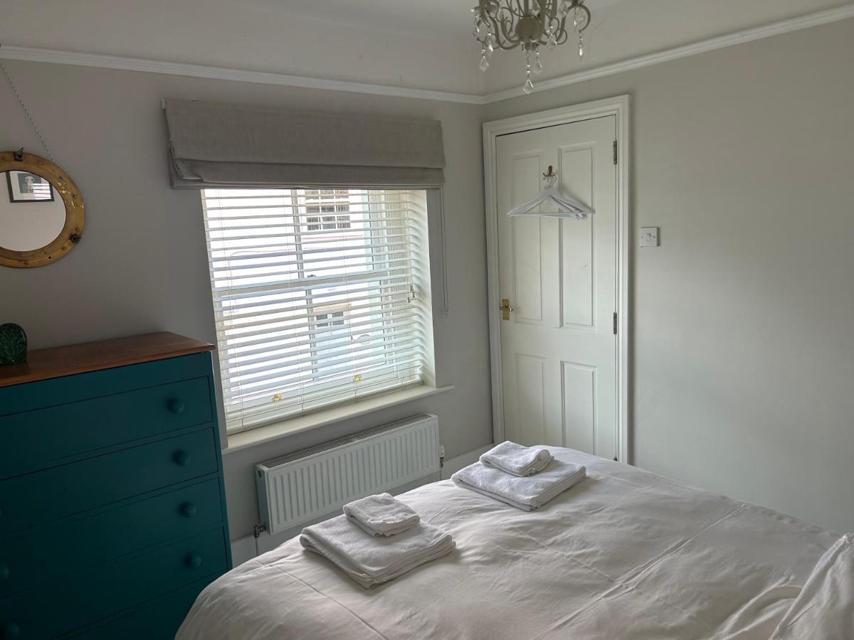 Billie'S Seaside Retreat Villa Lyme Regis Luaran gambar