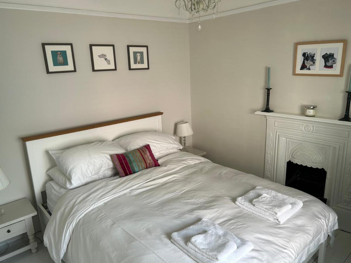 Billie'S Seaside Retreat Villa Lyme Regis Luaran gambar