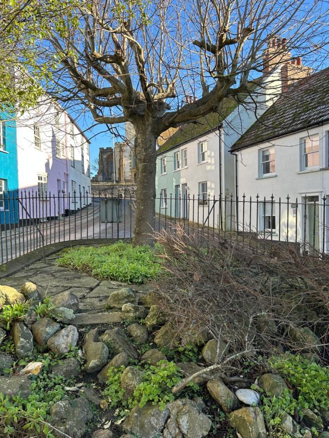 Billie'S Seaside Retreat Villa Lyme Regis Luaran gambar