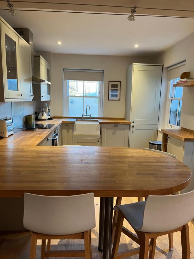 Billie'S Seaside Retreat Villa Lyme Regis Luaran gambar