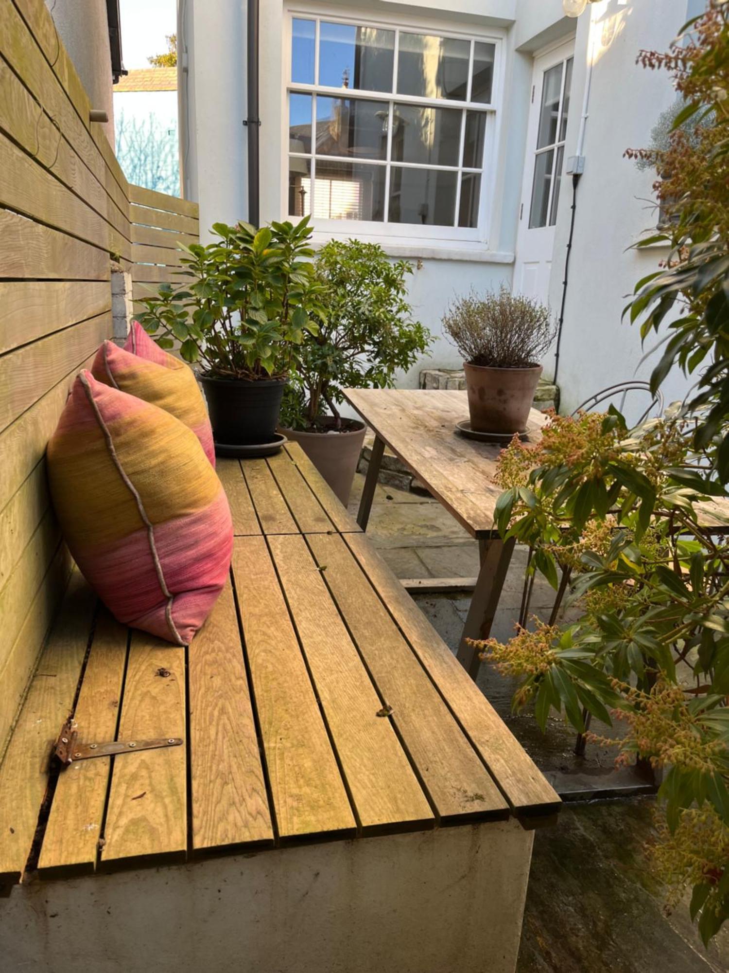 Billie'S Seaside Retreat Villa Lyme Regis Luaran gambar